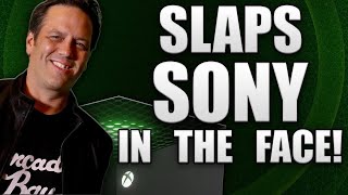 Phil Spencer Slaps Sony In The Face With PS5 Killing Xbox Announcement Every Gamer Wants This [upl. by Dranreb]