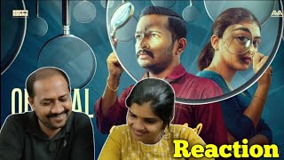 Sookshma Darshini Trailer Reaction Basil Joseph Nazriya Nazim sookshmadarshini basiljoseph [upl. by Cence]