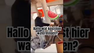 Hallo wat kost hier watermiloen meme internetgekkies nederlands watermeloen [upl. by Attenej]