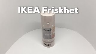 IKEA Friskhet Scent Container [upl. by Earissed]