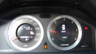 10  Volvo S60 D5  Sound [upl. by Anived]