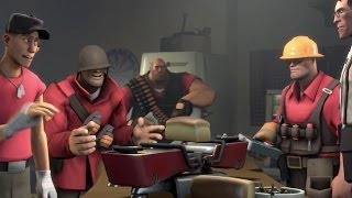 Expiration Date  Team Fortress 2 Short [upl. by Almeria479]