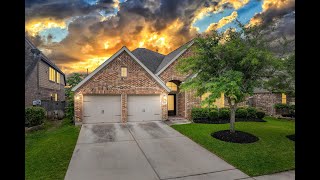 20215 Ivory Valley Cypress Tx 77433 [upl. by Selrahc]