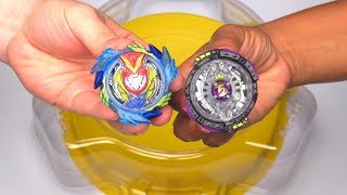 STRIKE VALTRYEK V3 vs NOCTEMIS N3  Beyblade Burst Evolution God [upl. by Lennox]