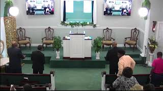 The Garden Church of Christ Live Stream [upl. by Vite955]