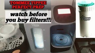 Tommee Tippee Perfect Prep Filters [upl. by Balthasar468]