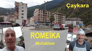 ROMEİKA SİN ÇAYKARAN [upl. by Ailic31]