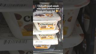 Chobani’s new flavors won my kids and I over 🤤🤤 chobani [upl. by Gentry]