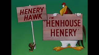 Looney Tunes  Foghorn Leghorn 19461949 Openings [upl. by Naasar571]