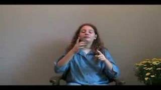 Kaddish prayer in ASL half and full Kaddish [upl. by Ataliah]