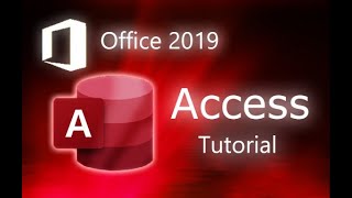 Microsoft Access  Tutorial for Beginners  COMPLETE [upl. by Ellga]