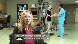 SUMMIT HEALTH amp REHABJacksonbasic [upl. by Inotna237]