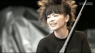 Desire  Hiromi The Trio Project 〔at Fuji Rock Festival 2015〕 [upl. by Na]