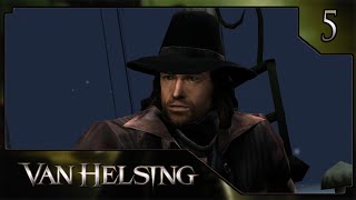 Van Helsing Walkthrough 106  Part 5 4K60FPS [upl. by Haramat]