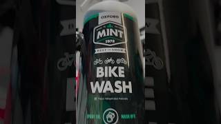 Motorcycle Bike wash and Chain Cleaning Oxford Mint [upl. by Nathan]