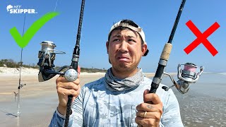 STOP Using the WRONG ROD Fishing Rods EXPLAINED  Fishing Rod GIVEAWAY [upl. by Mercorr]