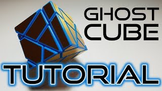 Ghost Cube Tutorial  Walkthrough Solve [upl. by Onitselec]