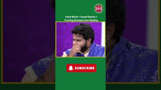 హైపర్ ఆదిInspiring Story from Jabardasth aadhi trendingshorts [upl. by Llerehs]