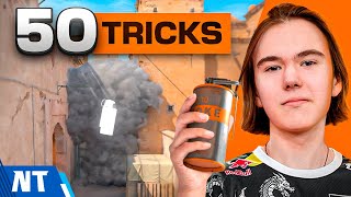 50 Dust2 Tips and Tricks Every Player Should Know in CS2 [upl. by Otiragram45]