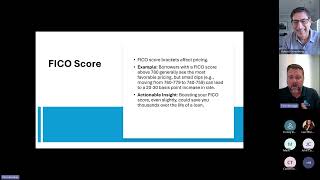 Demystifying DSCR – Understanding LoanLevel Price Adjustments  Ternus Lending Webinar [upl. by Aronael]