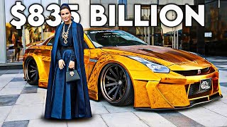 Luxury Lifestyle of Qatar Richest Queen Sheikha Moza Bint Naseer  Billion Rise [upl. by Eniarrol]