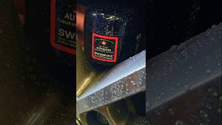 💧Swissvax Wheel Wax doing its thing swissvax wheelwax carcare detailing [upl. by Eileen614]