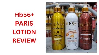 Hb56 REVIEW  HB56 PARIS REVIEW  hb56 Paris review [upl. by Janik157]