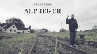 Ormstunge  Alt Jeg Er Video [upl. by Ihn416]