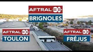 AFTRAL  Brignole [upl. by Airdnaxela]