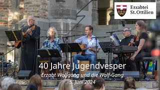 40 Jahre Jugendvesper [upl. by Nikolai]