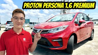 Proton Persona 16 Premium 2024，Best Selling B Segment Sedan [upl. by Cr404]