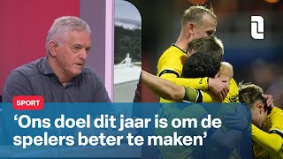 John Lammers kijkt met VVV niet naar de ranglijst  Tafel Voetbal [upl. by Chaing]