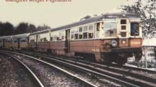 Ferrocarril Gral Urquiza [upl. by Terej]