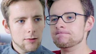 TomSka vs DadSka [upl. by Brigid]