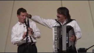 Giangos Oberkrainer  Sirenenpolka Protj jutru [upl. by Idihc]