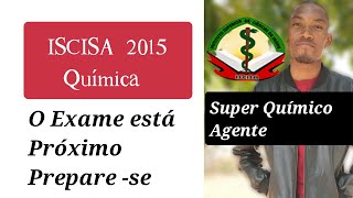 ISCISA QUÍMICA 2015 [upl. by Joslyn311]