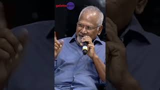 quotMeeting Varadarajan Mudaliar Wasquot kamalhaasan maniratnam nayagan baradwajrangan shorts [upl. by Tarabar]