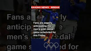 France vs Spain Epic Soccer Highlights  2024 Paris Olympics Gold Medal Game [upl. by Okoyik]