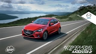 All New Mazda2 TV Commercial [upl. by Gunn]