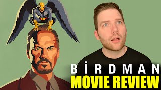 Birdman  Movie Review [upl. by Haelhsa168]