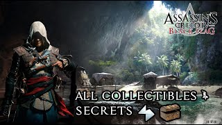 Assassins Creed 4 Black Flag  All Collectibles Items amp Secrets  Anotto Bay [upl. by Eita]