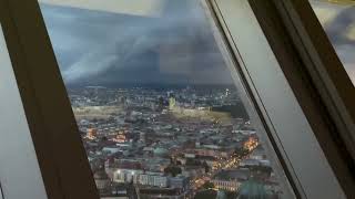 Views from an evening at the Berlin TV Tower [upl. by Friedly254]