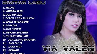 VIA VALEN FULL ALBUM TERBARU [upl. by Aetnahs917]