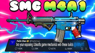 NEW SECRET M4A1 SMG CLASS In XDEFIANT Is UNREAL Best M4A1 Class Setup [upl. by Aissilem]