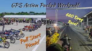 Go Power Sports Action Packed Weekend [upl. by Ardnama176]