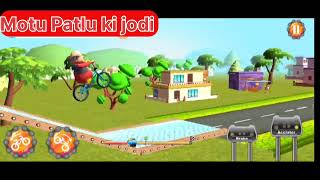 Motu Patlu gamrAmleshgames gaming video [upl. by Carleen28]