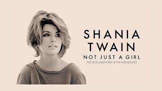 REVIEWS Shania Twain Not Just A Girl Review [upl. by Ramma]