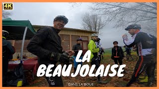 LA BEAUJOLAISE 2021  REMIENCOURT 80  VTT XC [upl. by Eimilb664]