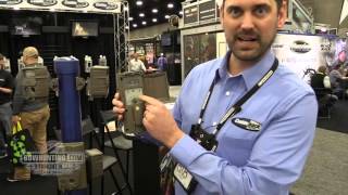 Cuddeback IR Trail Camera 2016 ATA Show [upl. by Sivie]