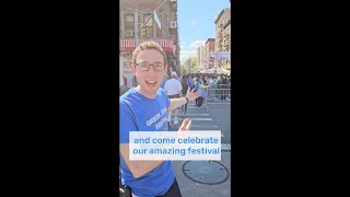 Greek Jewish Festival NYC [upl. by Lynna845]